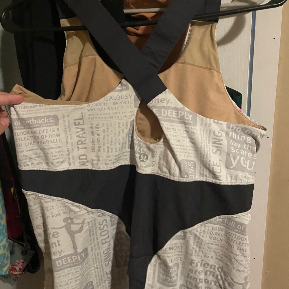 lulu tank